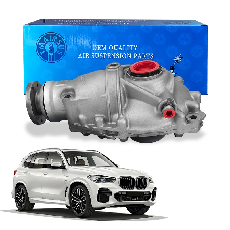 

Автозапчасти Tech Master, системы автоматической коробки передач OE 3150863581, передний дифференциал в сборе, дифференциал автомобиля для X5-F15