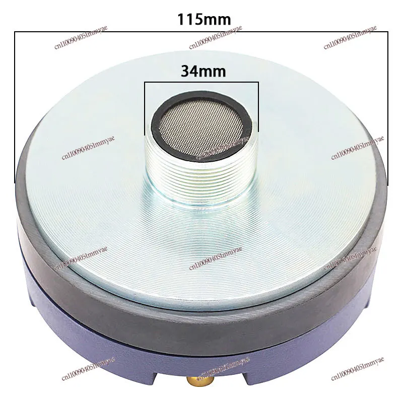 

High Quality 300 Watt 115 Magnetic 8 Ohm Titanium Film 44 Core Tweeter