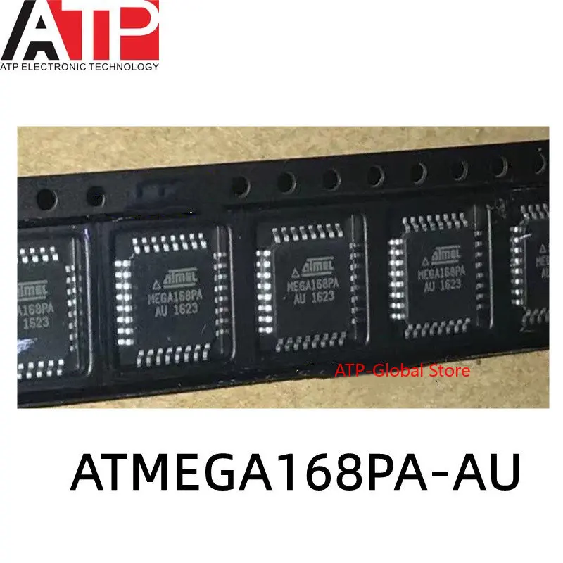 5PCS ATMEGA168PA-AU ATMEGA168PA ATMEGA168 TQFP-32 Original inventory of integrated chip IC