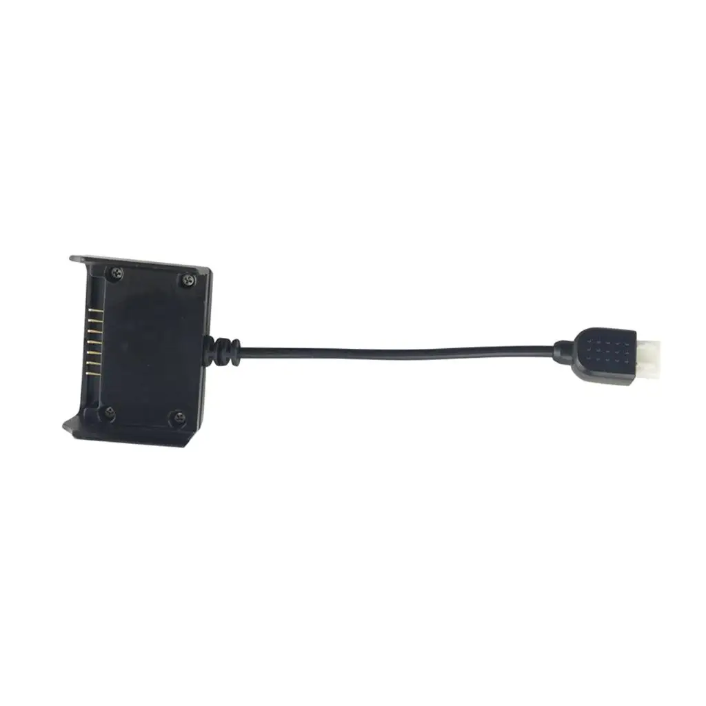 BLACK Charger Cable 600mAh for MJX Bugs (B) 2S 7.4V Battery