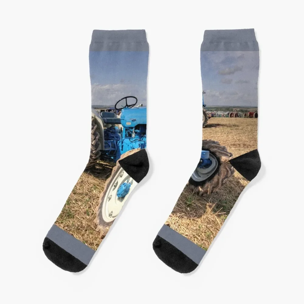 

Roadless Tractor Socks winter sports stockings Thermal man winter Mens Socks Women's