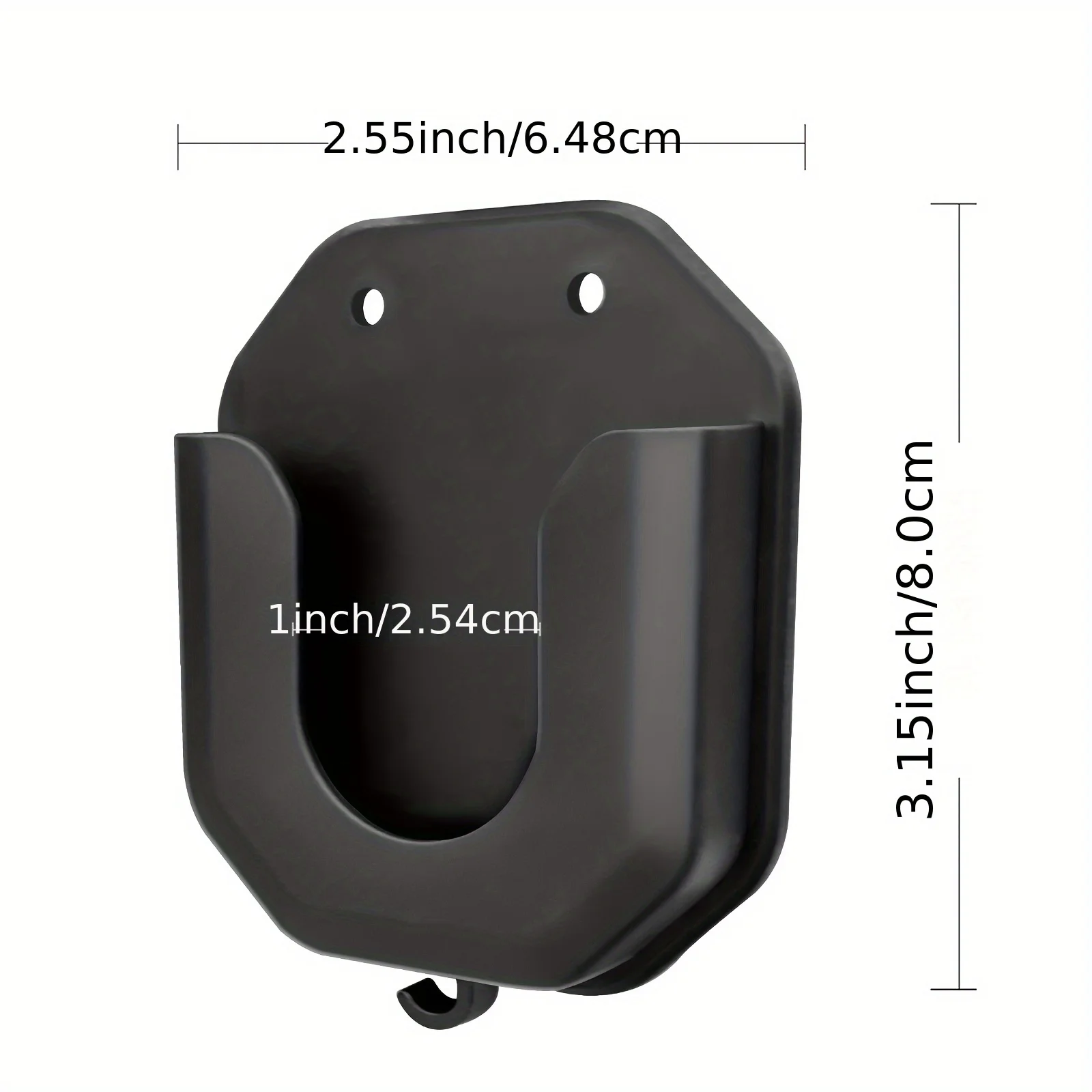 3 szt. Uchwyt Ścienny Bez Wiercenia Bez Śrub do Kamery Blink Mini / Mini 2 / Blink Outdoor 4 / Blink Indoor