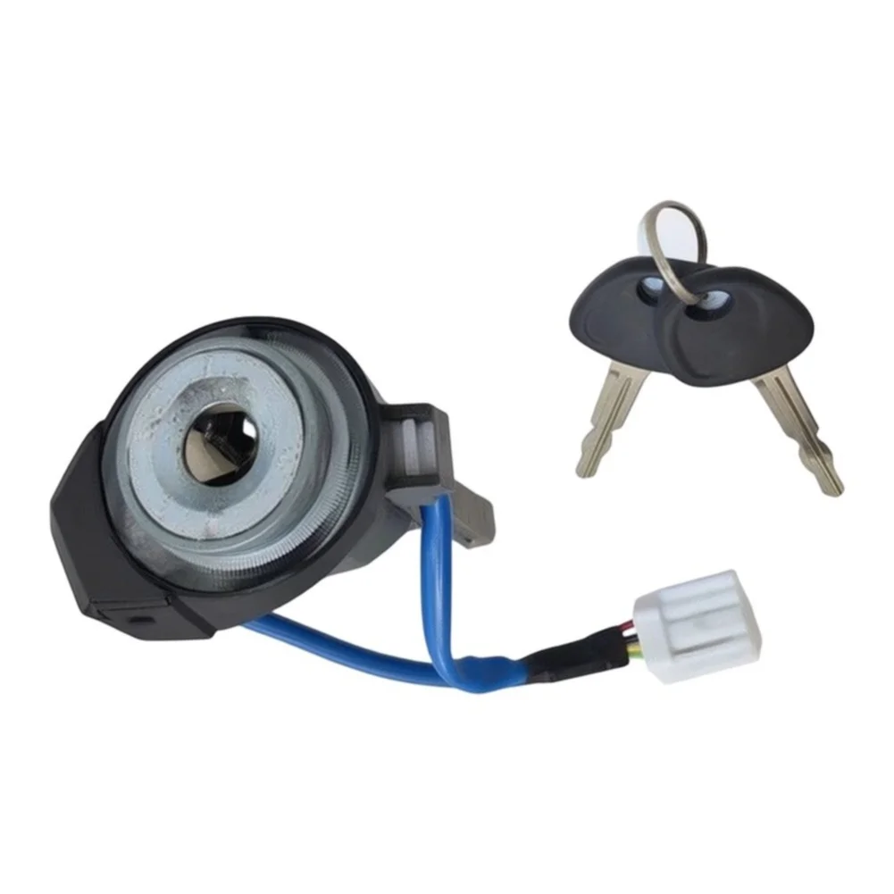 Ignition Lock Unit 819003XF00 for Hyundai For Elantra 2011 2016 for GT 2013 2016 Coupe 2013 2014 Includes Two Keys Reliable