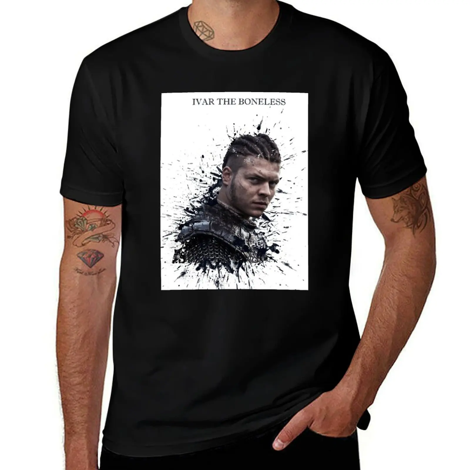 

Ivar the boneless T-Shirt Essential Solid Color T-Shirt