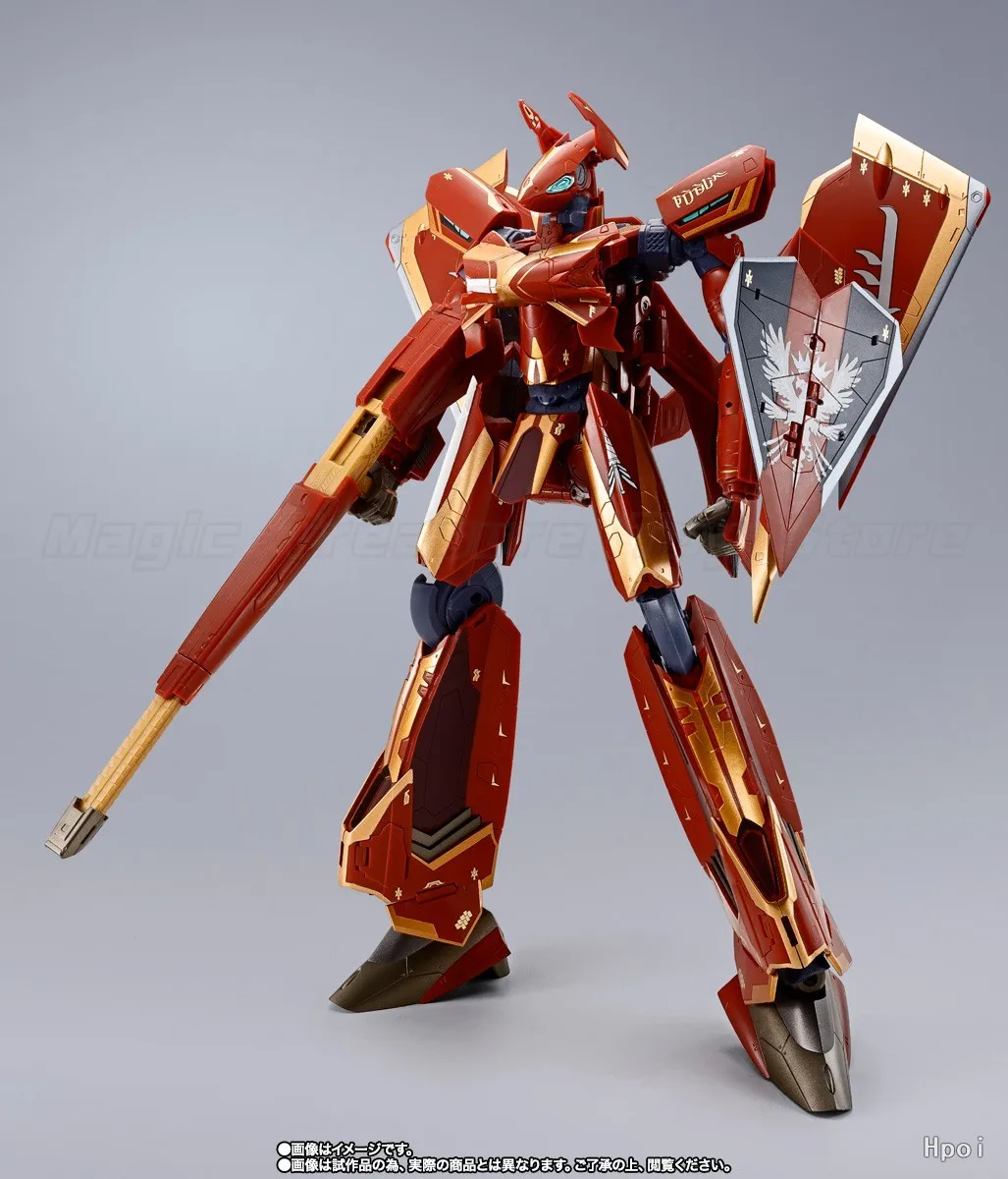 【Disponibile】Originale BANDAI SPIRITS DX Sv-262Hs Gekijouban Macross Delta Dragon Three (Action Figure Giocattoli Regali