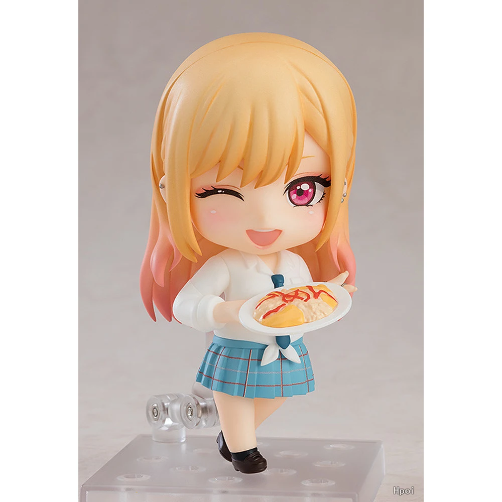 Echte Originele GSC No.2172 Shizuku Kuroe 1935 Marin Kitagawa Anime Karakter Figuur Beweegbare Model kinderspeelgoed Geschenken