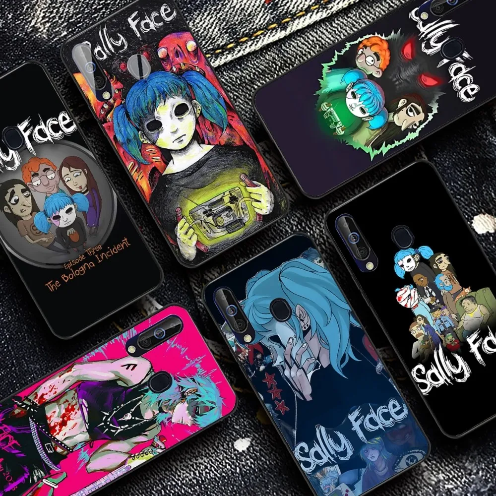 S-Sallys F-Face Gam…