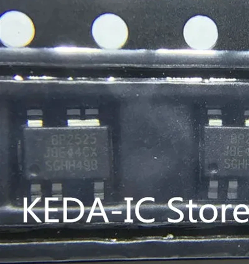 

20 шт. ~ 500 шт./лот BP2525B BP2525 SOT33-5 новый оригинал