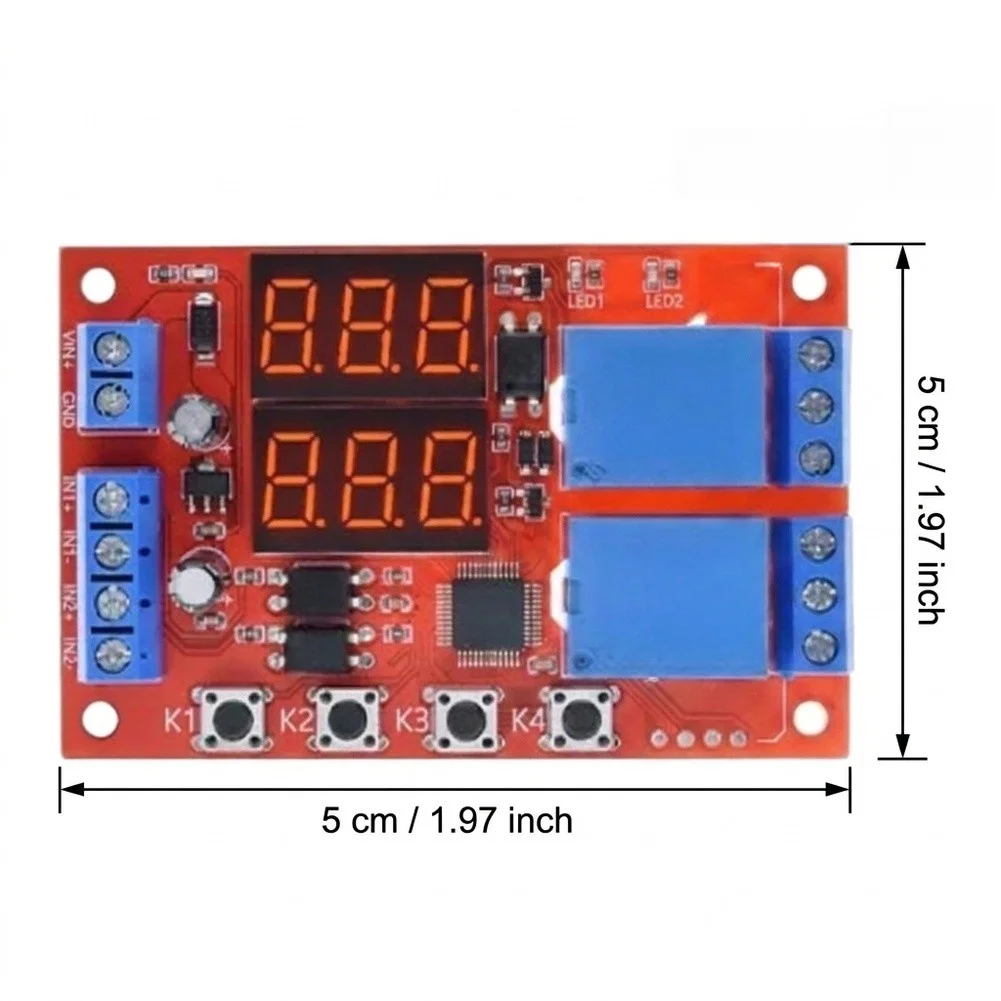For Precise Task Scheduling Dual Channel Time Delay Switch Optocoupler Isolation Switch Robust Application Design