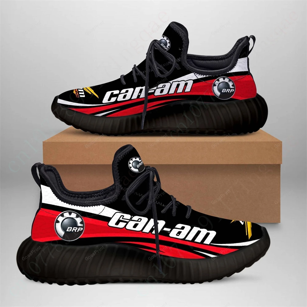 Can-am Shoes Lightweight Comfortable Male Sneakers Unisex Tennis Sports Shoes For Men Big Size Casual Original Men's Sneakers