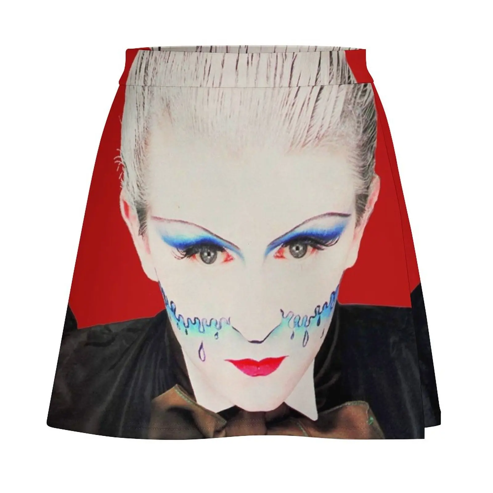 Visage Mini Skirt korean skirt modest skirts for women women's clothing trend 2026 clothes for women Mini Skirt