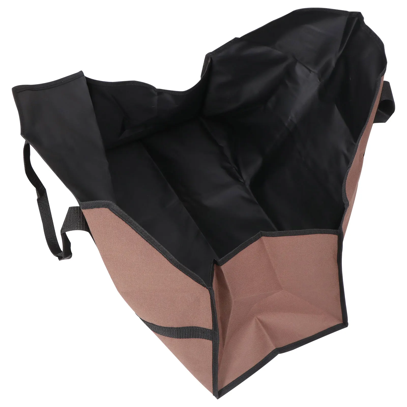 

Firewood Storage Bag Log Tote Practical Foldable Camping Fireplace Holder Household Garden Picnic Tools