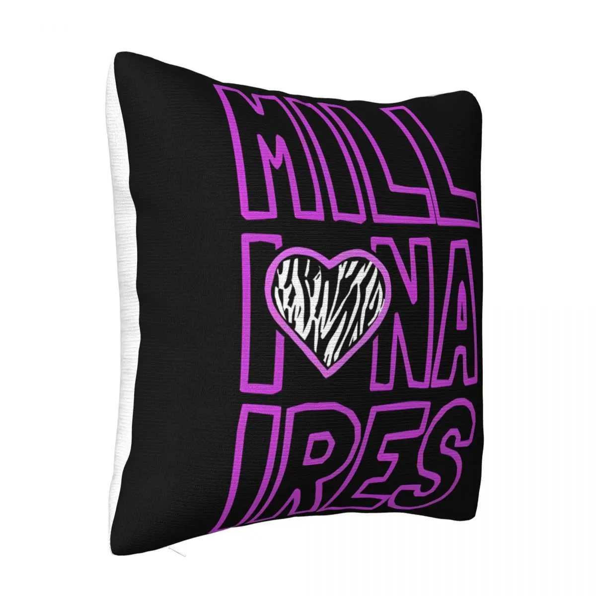 Millionaires Stacked Body Pillow Sofa Cushion Cover Cushion Cover 45X45 Pillow Case Pillow Cover