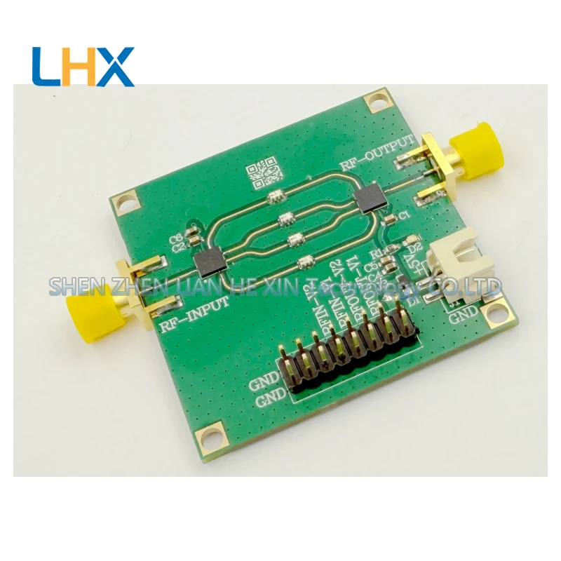 adf4350-lmx2572-four-channel-low-pass-harmonic-filter-programmable-harmonic-filter-harmonic-suppression-new