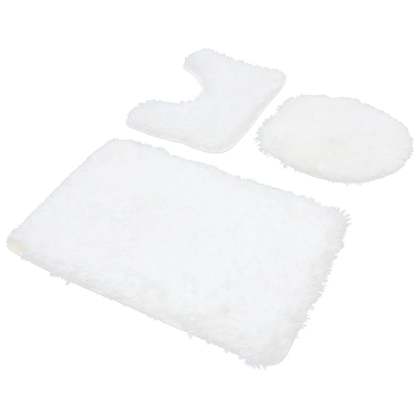 

1 комплект многоразовых утолщенных противоскользящих накладок на крышку унитаза для дома, ванной комнаты, путешествий, универсальный аксессуар для туалета