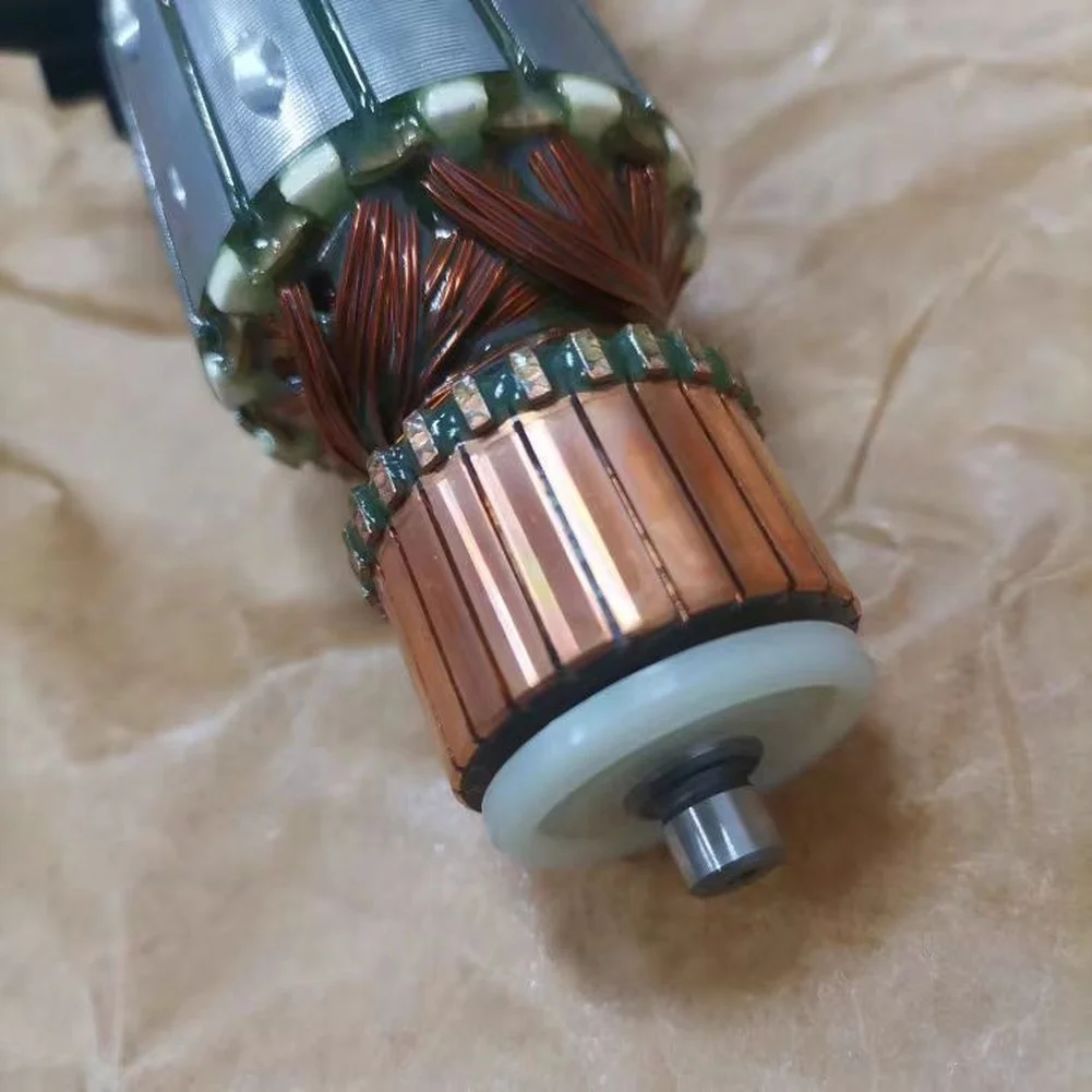 Replacement Rotor Motor 1604010B7E for Bosch GSA120 Reciprocating Saw Copper Material Smooth Running Performance