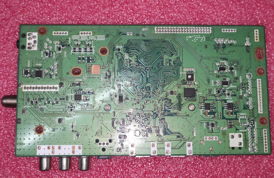 Livraison gratuite!! 9B23136601 PWB-DB010B carte mère TV bien testé