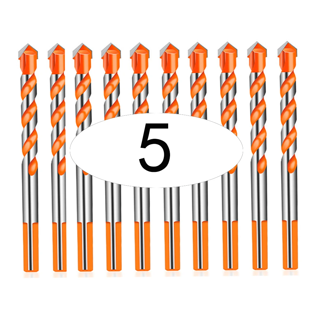 rosca-triangulo-tungsten-drilling-bit-domestico-marble-overlord-broca-mao-broca-eletrica-telha-de-aco-de-parede-de-concreto-10-pcs-5-pcs-4pcs