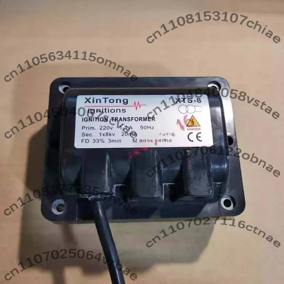 Mechanical coil type Xin Tong XTS-8 XTS-10 single and double pole ignition transformer for high voltage package