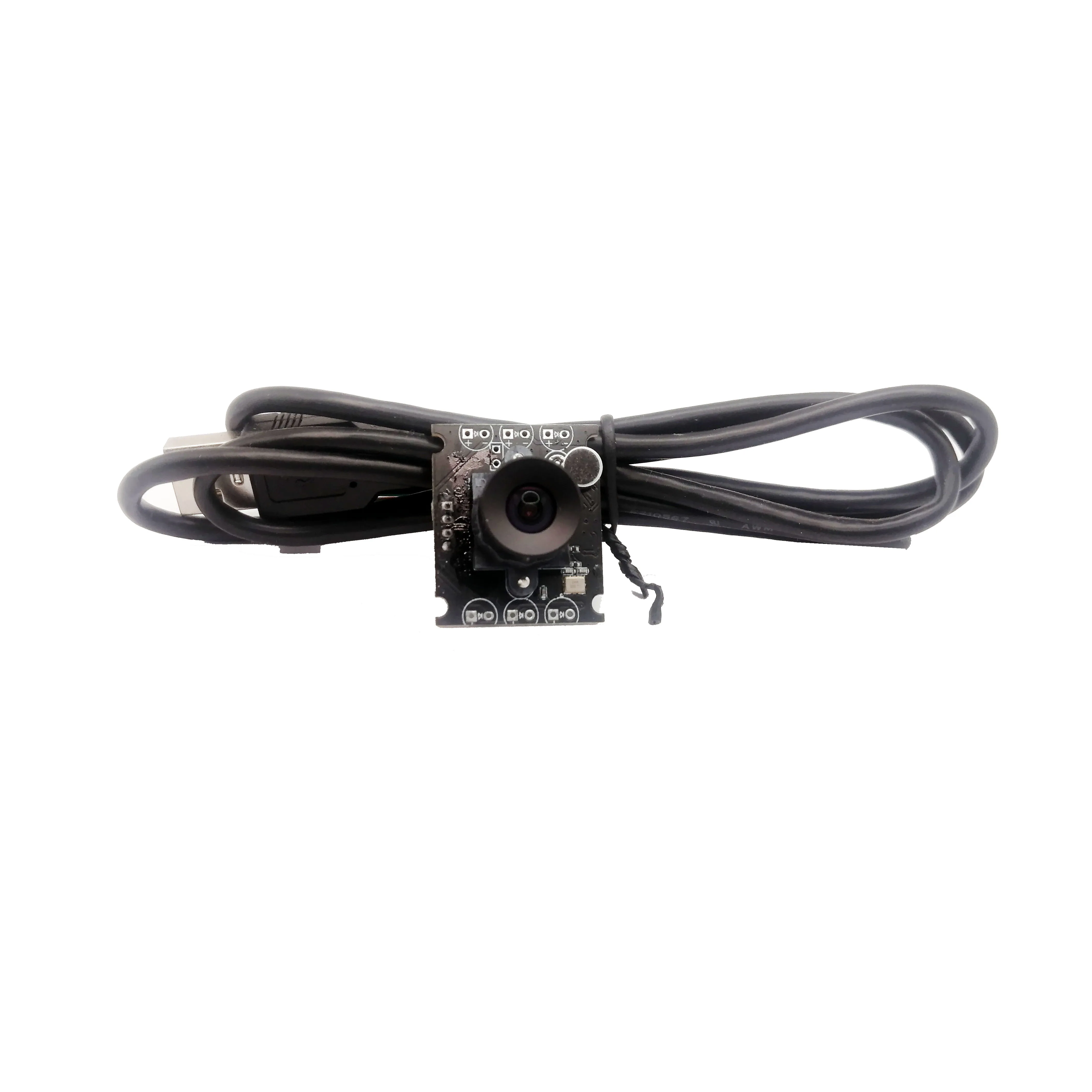 1920x1080 2MP HD 1080P OV2735 USB Camera Modules FF 95° /120°/170° 30FPS MJPEG, YUV2 For Face Recognition