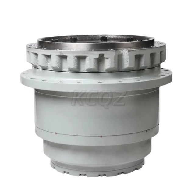 

Bulldozer Excavator Parts Travel Gearbox 100% Brand New Durable Alloy Steel Retail Machinery Repair Shop EC460B EC480 DX470