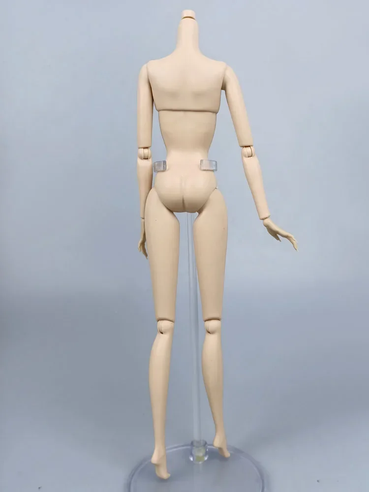 Nude Jointed Doll Body For 11.5\