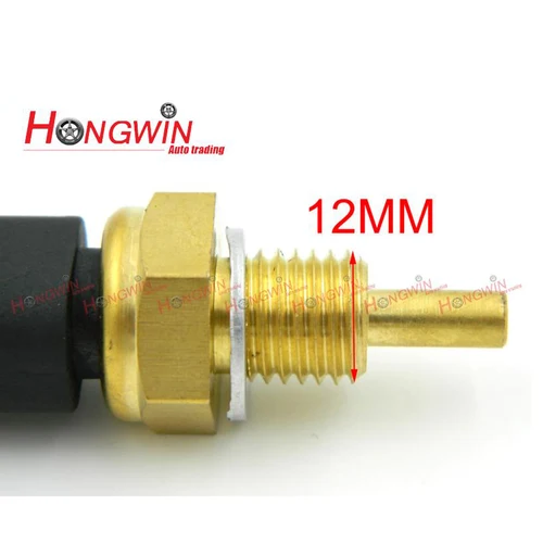 Imagen 2 del producto 96476970 Sensor de temperatura del refrigerante 5S13409 compatible con Chevrolet Aveo /5 Pontiac G3/Wave 09-11 Sensor de temperatura del refrigerante compatible con coche GM