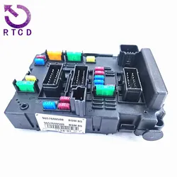 New Fuse Box Assembly Relay 9657608580 6500Y1 For Citroen C3 C5 C8 Xsara Picasso Peugeot 206 Cabrio 307 Cabrio 406 Coupe 807