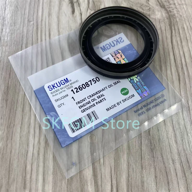 /Engine Crankshaft Oil Seal OEM# 12608750 For Chevrolet Aveo Cruze Captiva Equinox Cadillac SRX XTS CTS