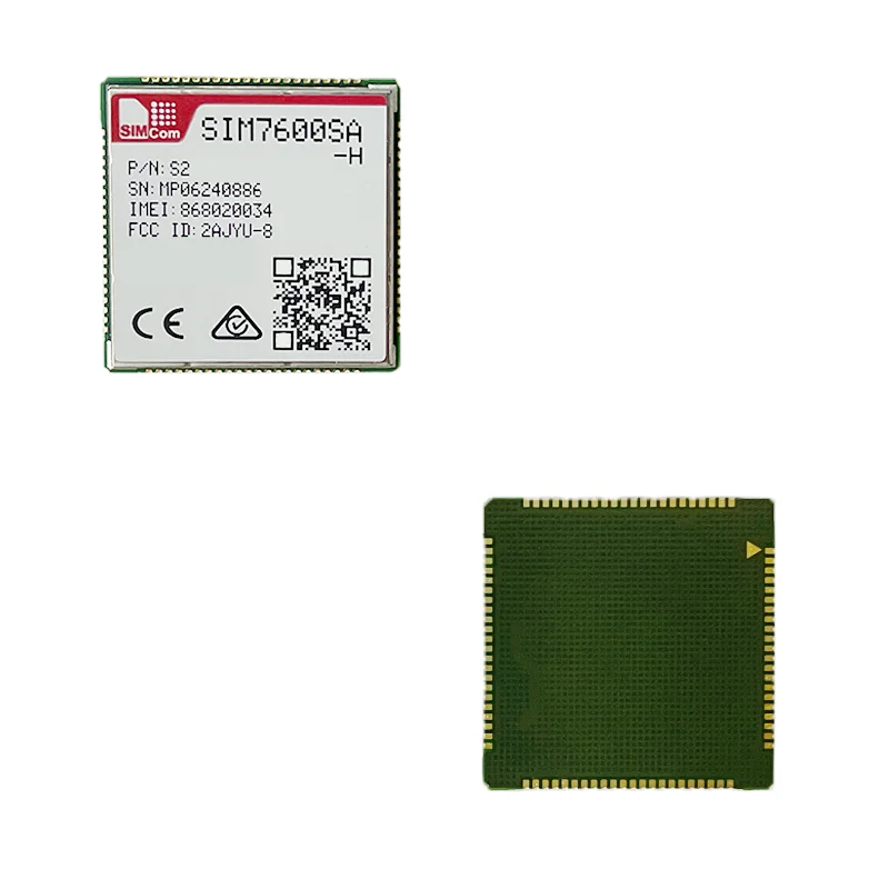 Módulo SIMCOM CAT4 LTE, SIM7600SA-H