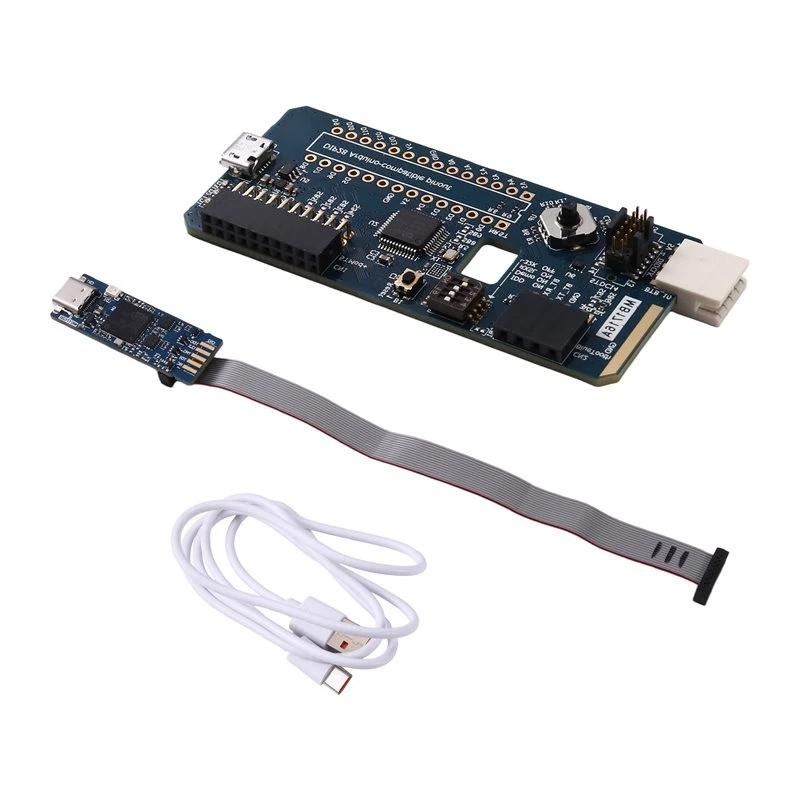 A97I-STM32C0316-DK For Discovery Kit With STM32C031C6T6-ARM Based Development Boards& Kits For Embedded Systems