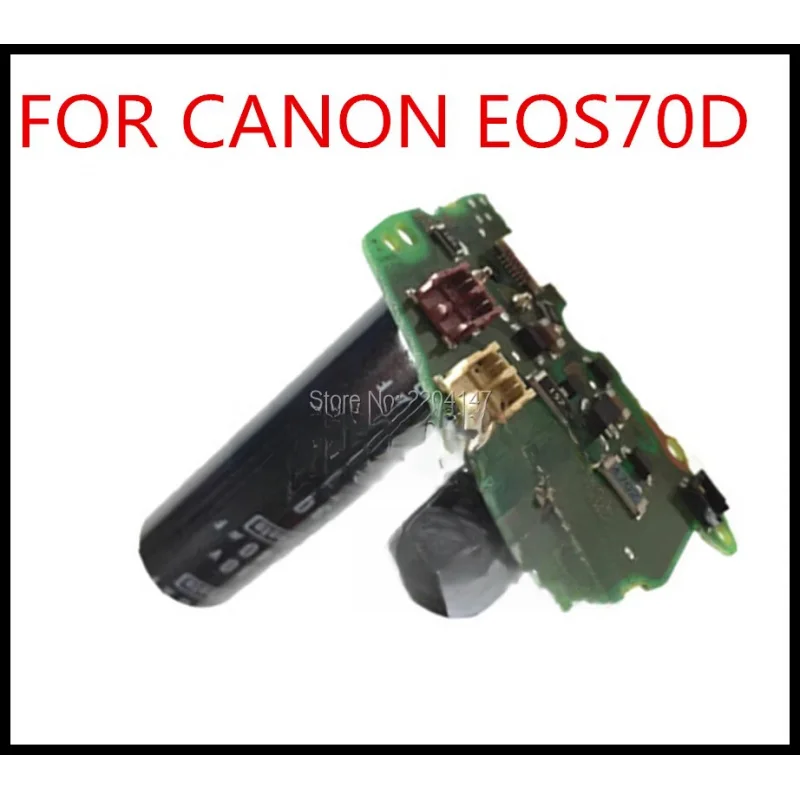 

Brand new original camera repair parts for Canon EOS 70D Flash Board