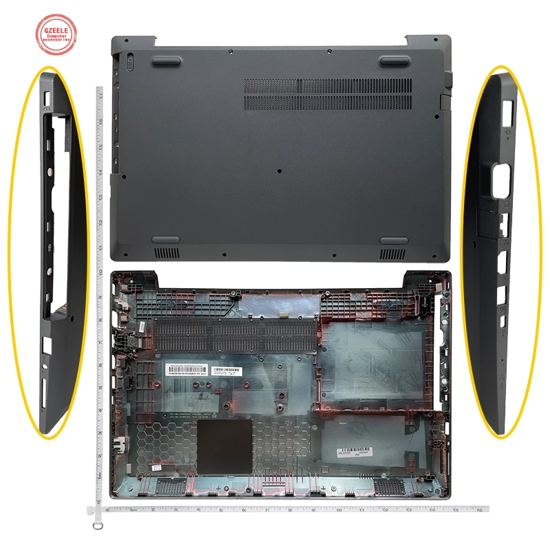 Nieuwe Voor Lenovo V330 V330-15 V330-15IKB Bottom Base Cover Lagere Case 460.0DB0S. 0001 460.0DB11. 0001