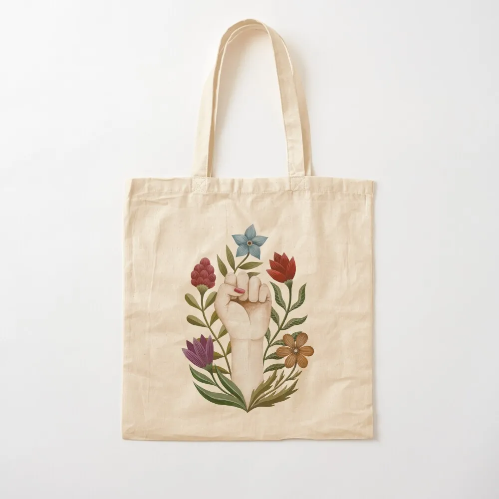 Poder do crescimento sacola sacola de compras dobrável saco reutilizável logotipo de compras sacola personalizada