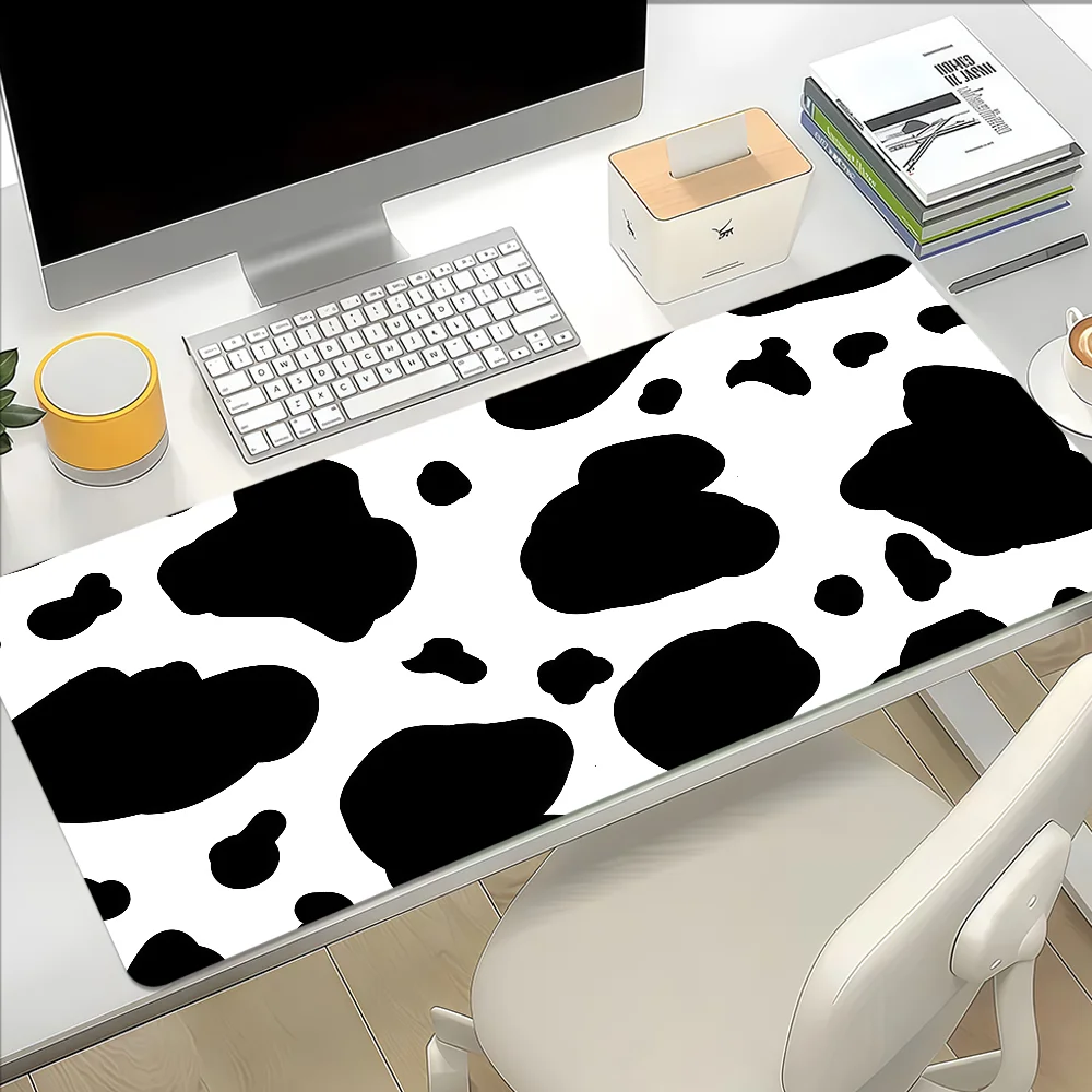 Cartoon Cute C-Cow Print Cool  - Cow Mat Rubber ulasan dan harga