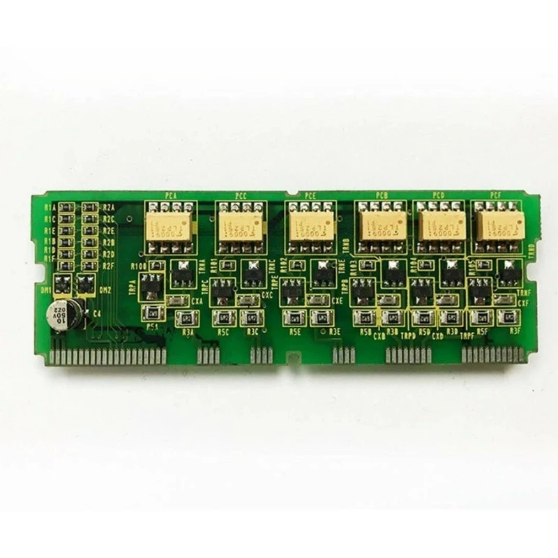Fanuc A20B-2100-0187 Board Tested ok Expedited Delivery