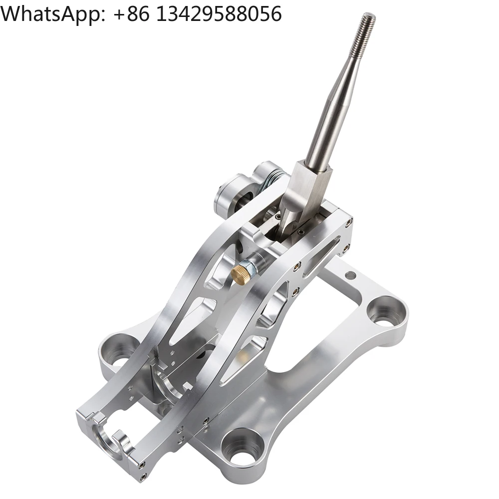Interior Parts for Honda Accord CL7 CL9 Aluminum Billet Shifter Box for Accord TSX TL