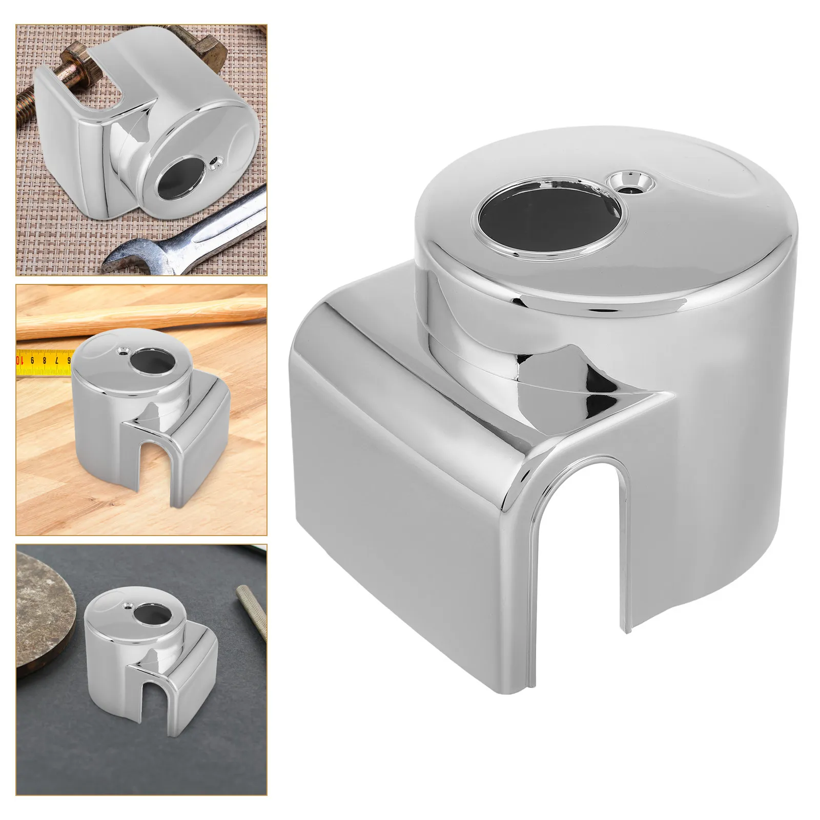 

Крышка гидравлического насоса для парикмахерского и салонного кресла, сверхпрочная пластиковая деталь для насоса, сменная запчасть, увеличивает срок службы, снижает износ