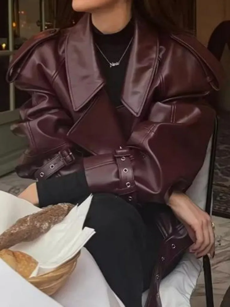 

Biker Jackets Womens Jacket Japanese Velvet Pearl Decorative Buttoned Romantic French Style Sweet Artistic Elegant Fall Outdoors