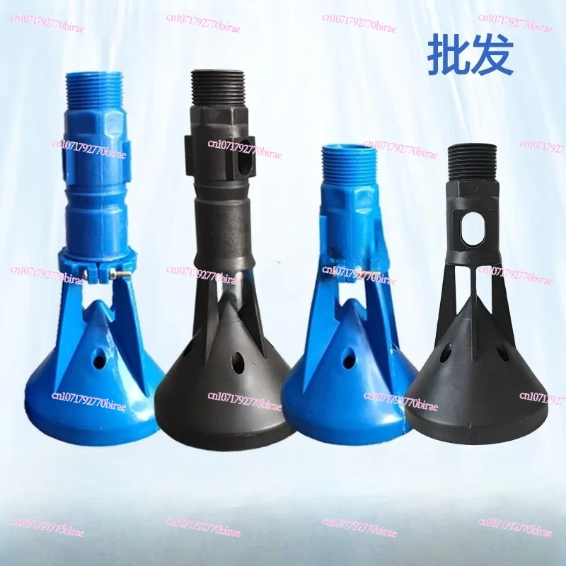 Du-st Removal Fil-ter Core Explosion He-ad Electromagnetic Pulse Valve Reverse Blowing Nozzle, Reverse Blowing Du-st Cleaner
