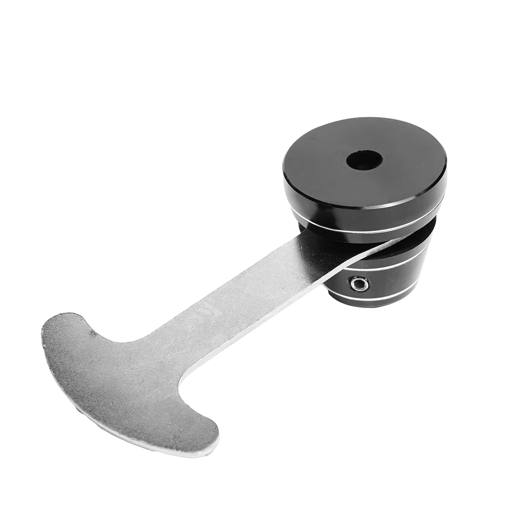 Handlebar Helmet Lock for Can Am Ryker/Rally Edition/Sport 2019-2025 Anti Theft Heavy Duty CNC Aluminum ATV Accessories view 2