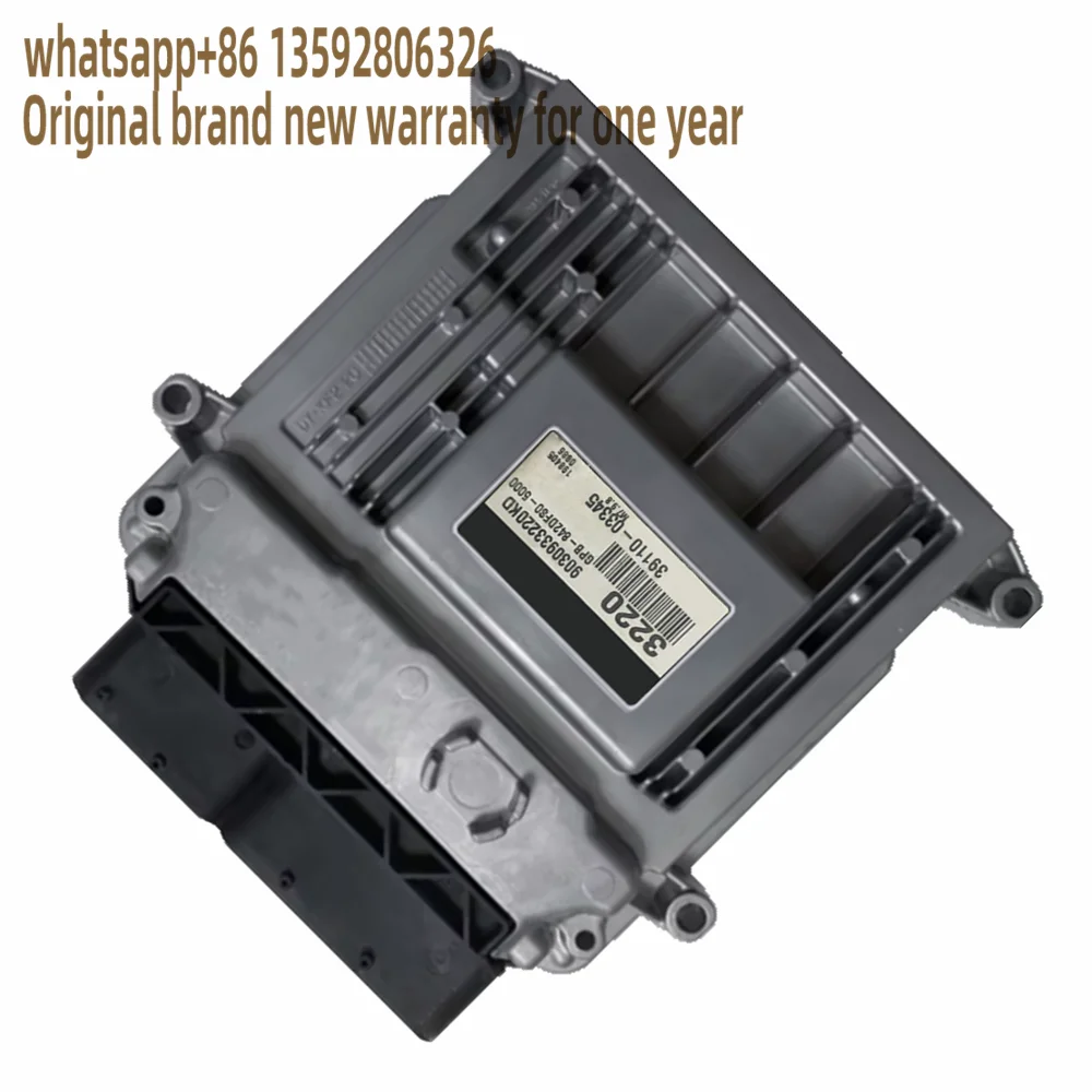 

39110-03345 Engine control unit ECU M7.9.8 for Hyundai Kefico