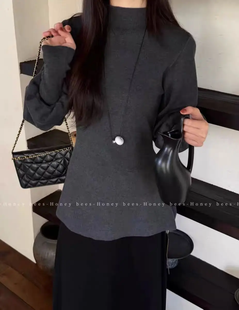 

Pullovers Womens Wool Fleece Winter Scissors Craft Cut 2026 Stainless Steel Emo Sharp Paper Art School Office Home Tool Fashion