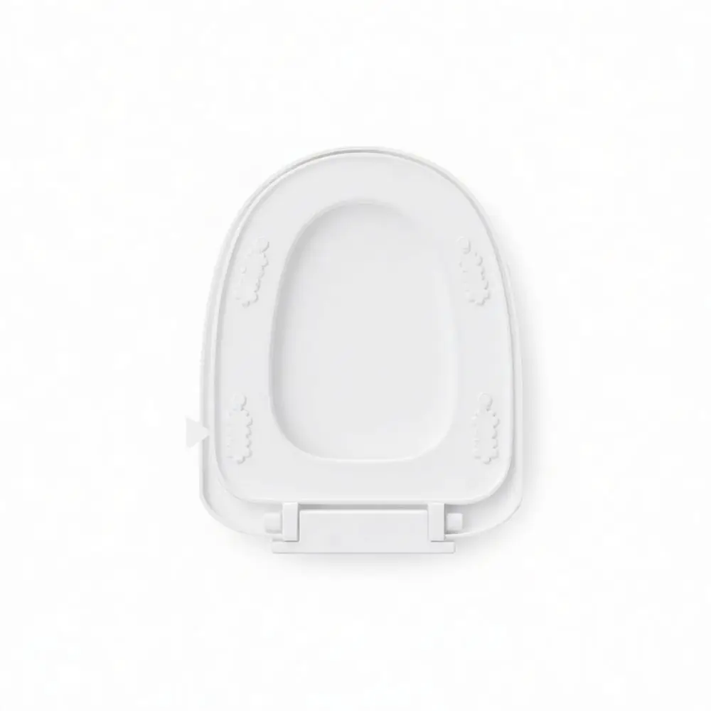 Toilet Lid Stabilizer Pad Heightening Buffer Accessory For For LSCOLO Standard Commode Cover Anti Wear Silent Protection