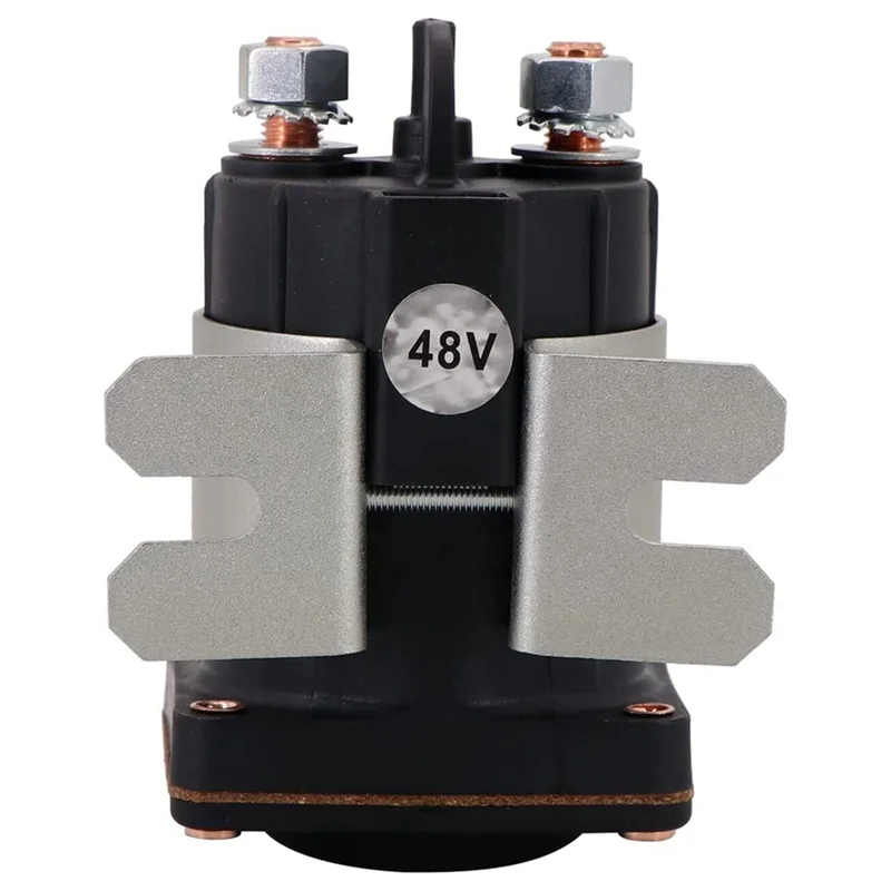 ABHY-Solenoid 114-4811-020 48V Terminal 200 Amp Do Wózków Golfowych Elektrycznych Trombetta Części Zamienne