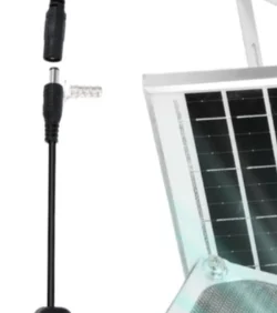 15W Solar Powered For Exhaust Fan ABS Aluminum Alloy Ventilation For Greenhouse Chicken Pet Shed Roof Air Circulation Cooler
