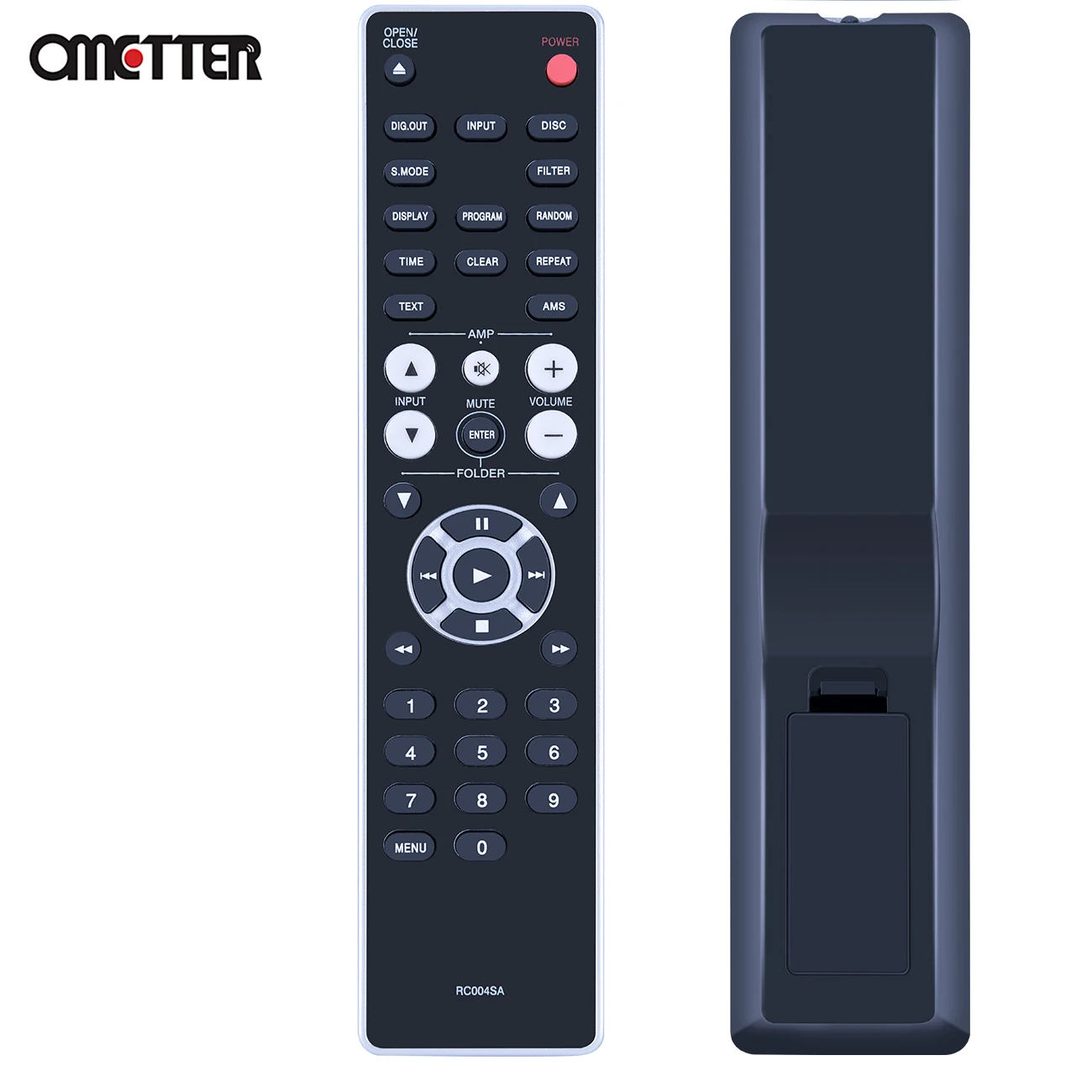 RC004SA For Marantz CD Amplifier Remote Control SR4003 CD5005 CD6006 CD6005 SR5004 SR1041 SR6004 SR5005 SR5003