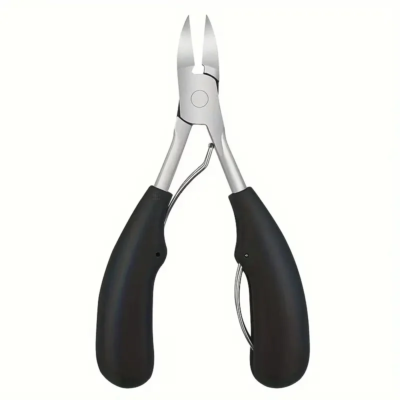 1pcs Stainless Steel Nail Care  Hand And Foot Care Tools for Men, Women, And Seniors, Including Durable Nail Clippers Resistant