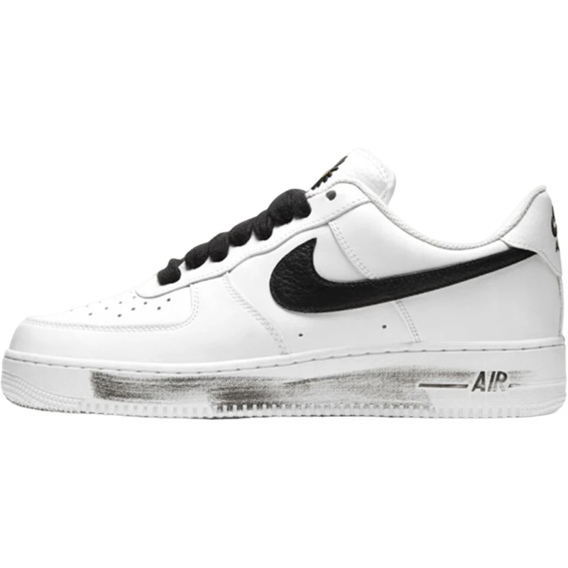 Nike Authentic Unisex Scratch-Resistant Low-Top Casual Shoes DD3223-100