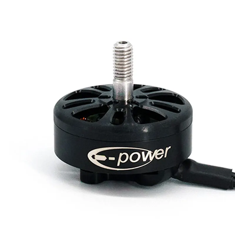 

E-power X2806.5 2807 1300KV Brushless Motor 3-6S Motors Cap For APEX Mark4 Mark5 XL5 7 / 8 / 10inch FPV Racing Frame Drone Parts